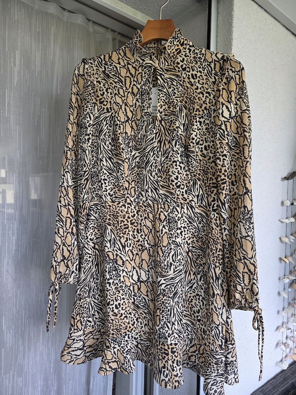 H&M Vestiti: H&M Damen Kleid Gr. 42 – Nuovo e nell'imballaggio originale da Wädenswil venduto da Gabinomi