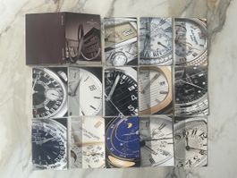Patek Philippe New Models 2007