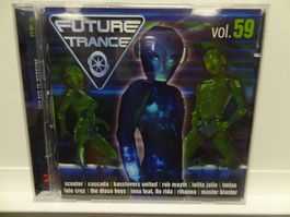 Vol. 59-Future Trance 