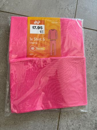 Ensemble Thermo 122 - 128 neuf