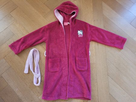 Peignoir Hello Kitty, Taille 134/140