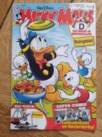 Micky Maus Heft 37/2012, Fussballfieber! WM 2026