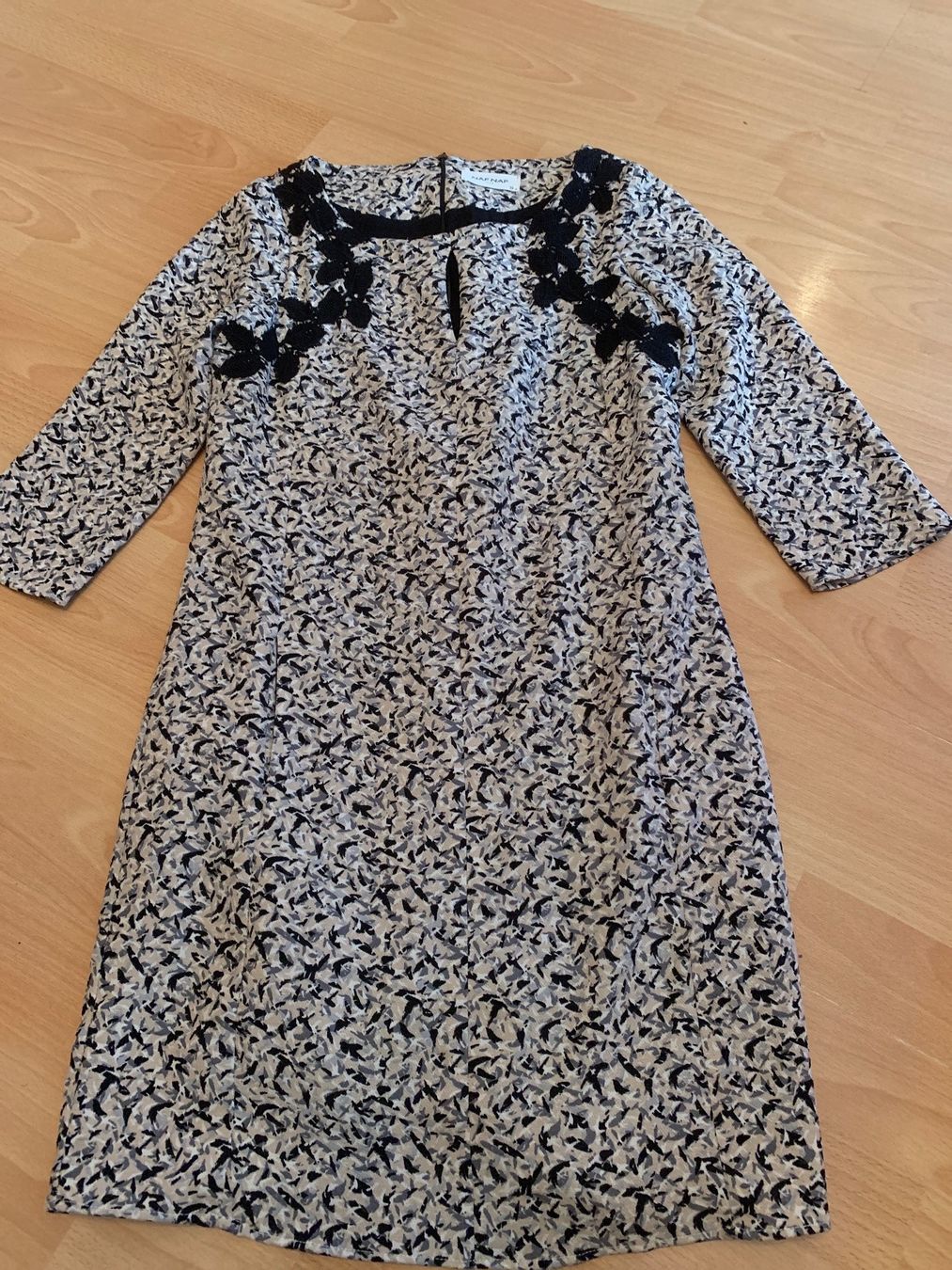 Nafnaf Vestiti: Jolie robe Naf Naf taille 34 – Usato da MEYRIN venduto da Gwendo10