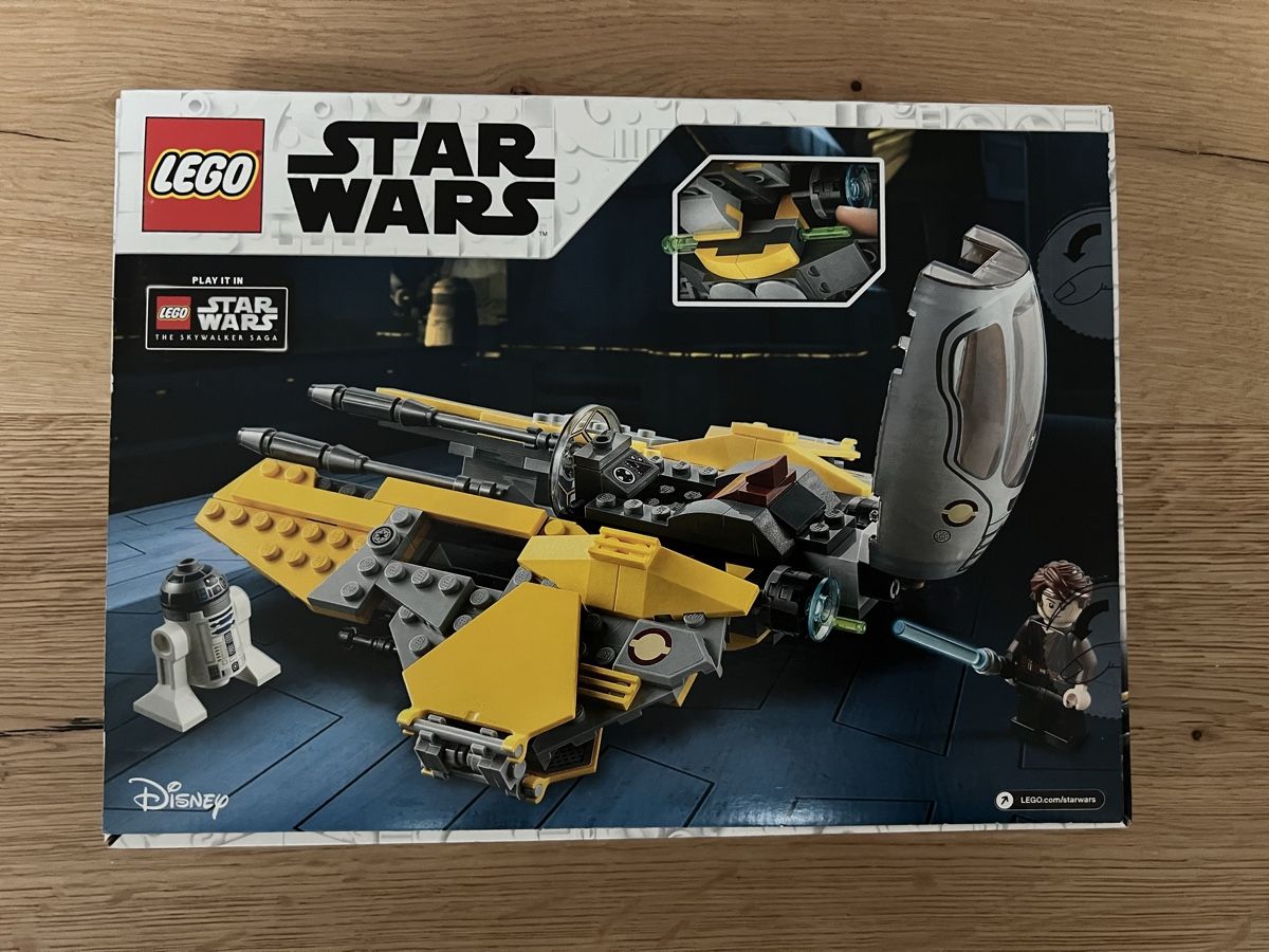 Lego Kit di costruzioni: Lego Star Wars Set 75281 NEU – Nuovo e nell'imballaggio originale da Vordemwald venduto da ste_52sg 2