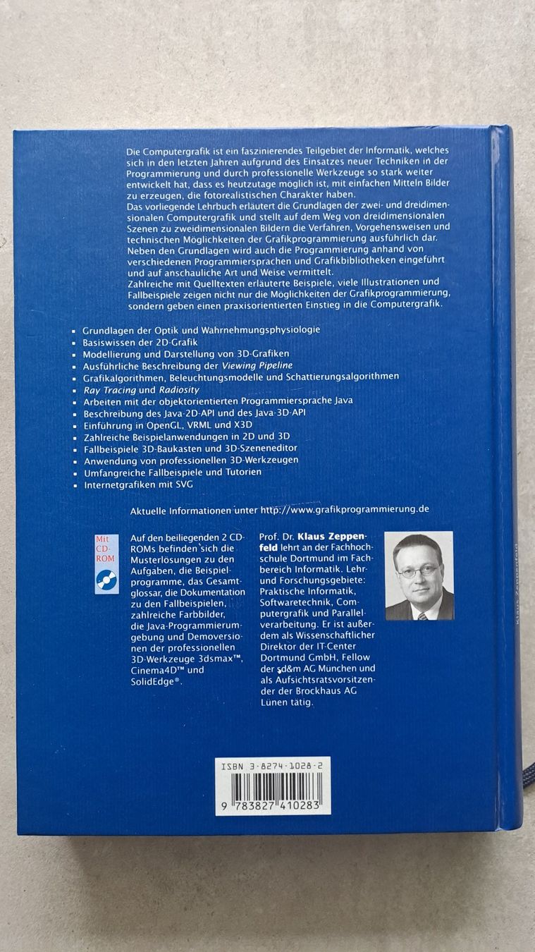Libri: Grafikprogrammierung SVG - 2 Bücher – Usato da Caslano venduto da Welaberg 1