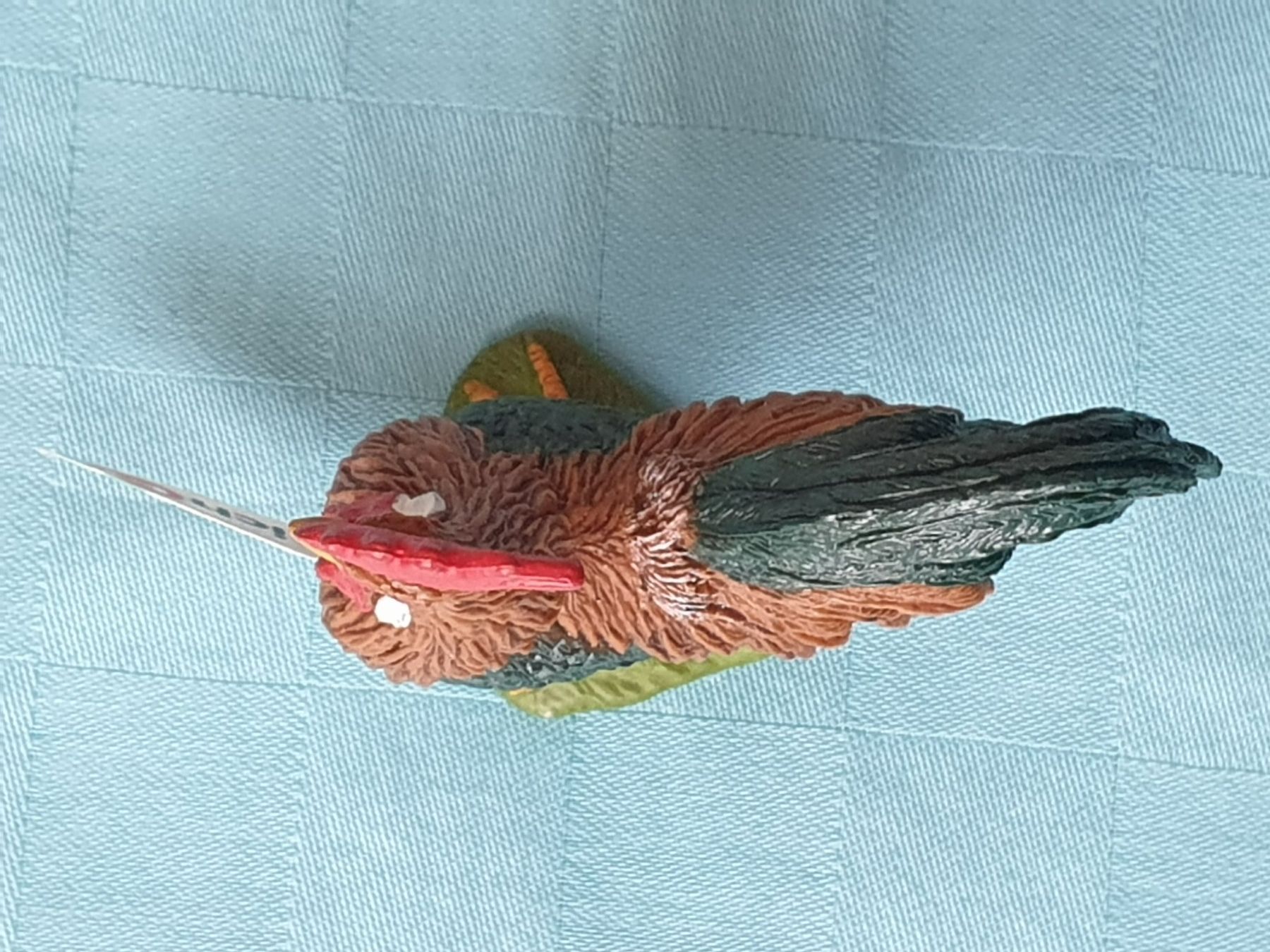 Schleich Statuette: Hahn Bauernhoftier Schleich Tier – Usato da Mörschwil venduto da spirspi 2
