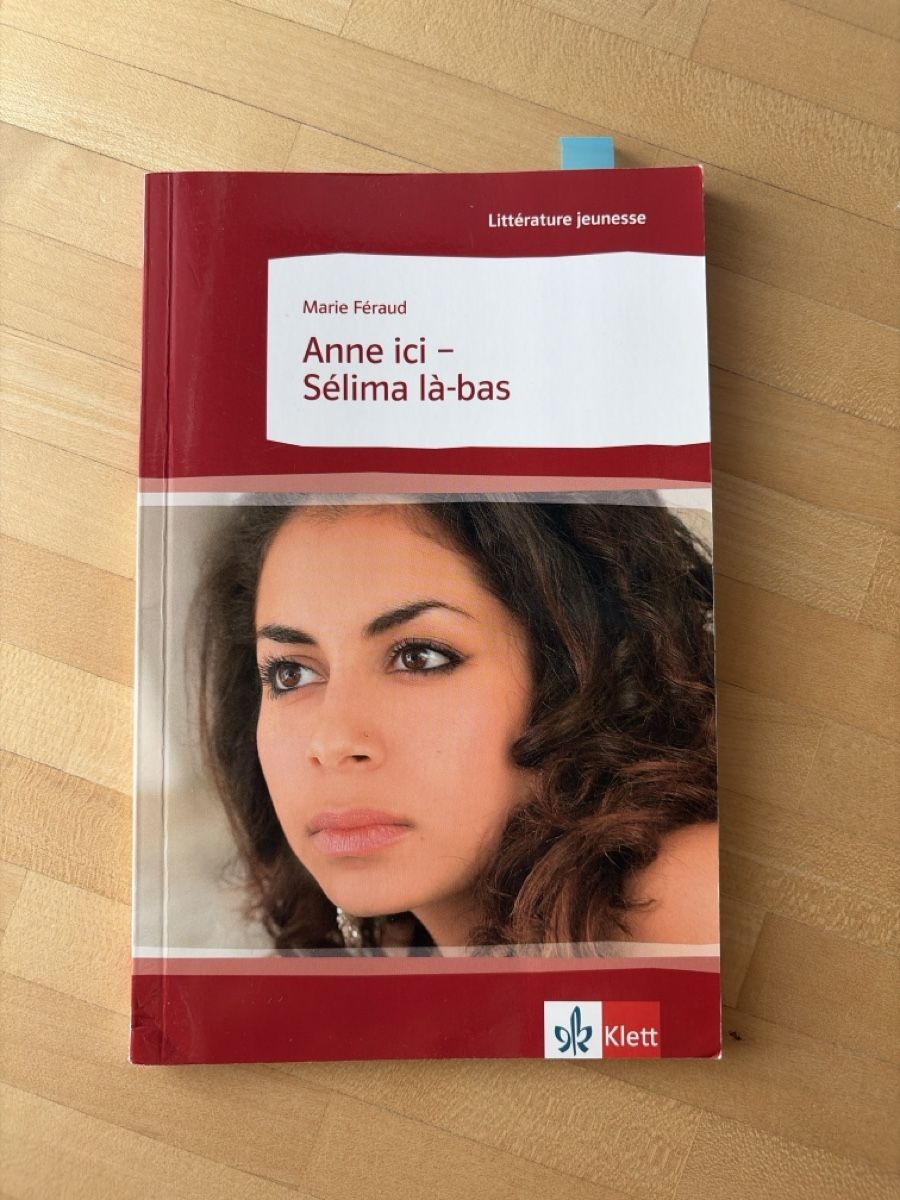 Libri: Anne ici - Sélima là-bas – Usato da Wangs venduto da SarahMeier1999