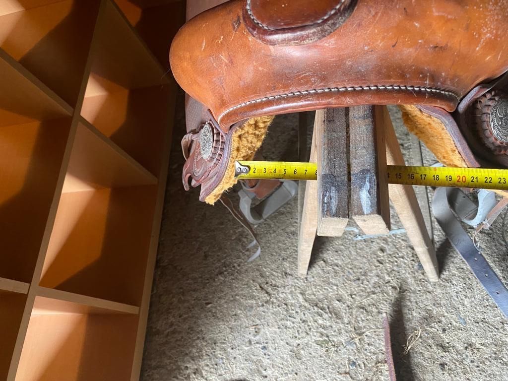 Selle & Accessori: Westernsattel – Usato da St. Silvester venduto da Redneck83 3
