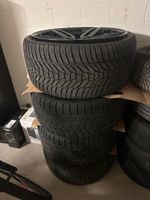 Vossen HF-1 22 Zoll 5x112 – 4 Felgen inkl. Reifen – Gloss Bl