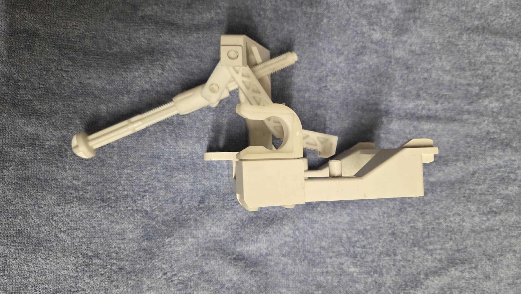 Geberit WC: Geberit lagerbock zu UP einbauspülkasten – Gebraucht aus Dornach von Ihsan2 1