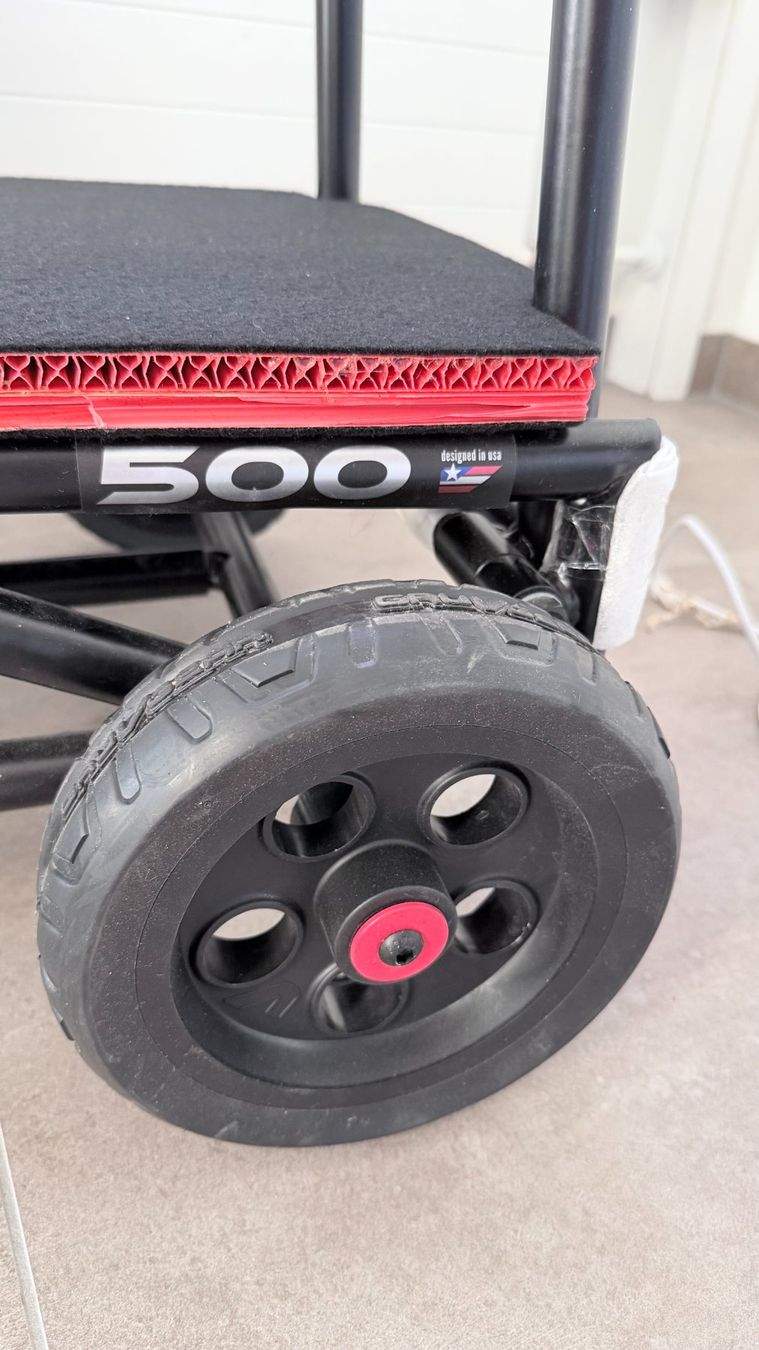 Go-Kart: Krane Cart AMG500 – Nuovo (secondo la descrizione) da Lausanne venduto da ipanema23 8