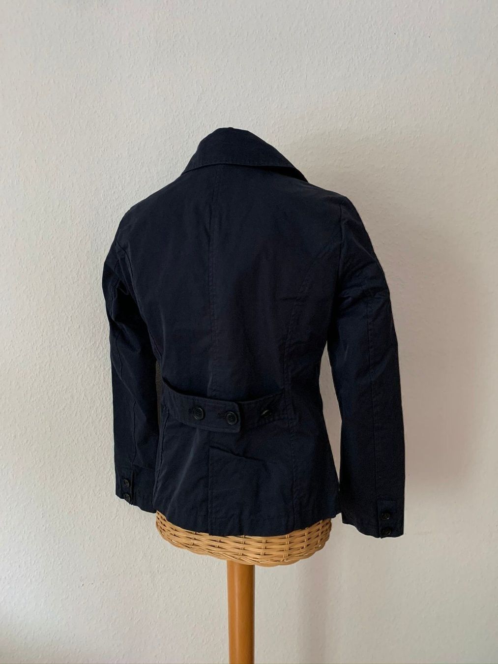 Woolrich Giacche: WOOLRICH - Jacke dunkelblau S – Usato da Zürich venduto da Diazaio 3