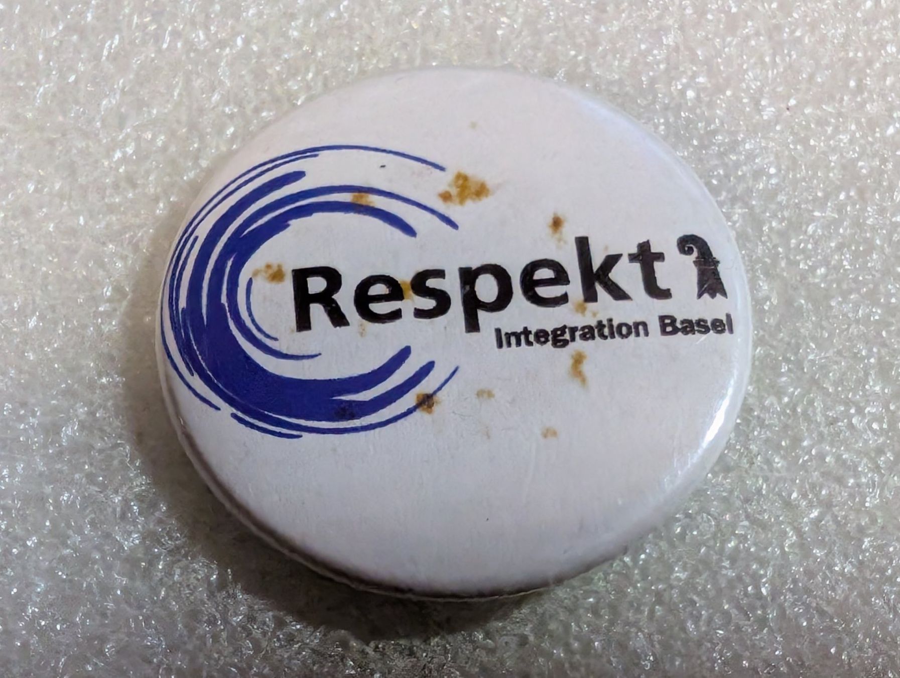 Plaquettes & Badges: Ansteckbutton 236: – D'occasion à Oppligen par Pin-Fall-Shop