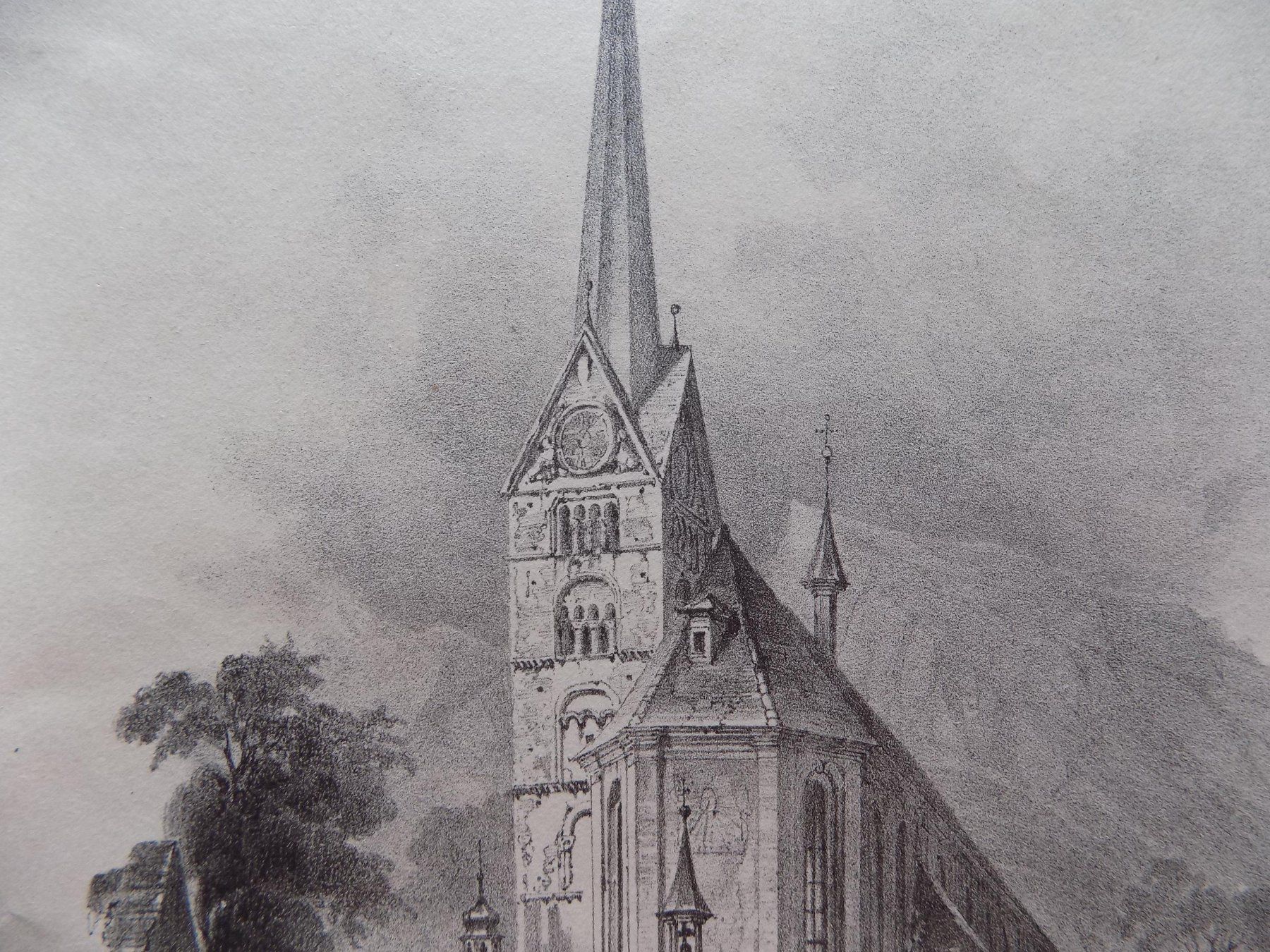 Incisioni: Stans Kirche selten – Usato da Risch venduto da Rischli15 5