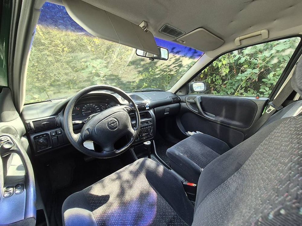 Opel Astra 95'000km Automat startet fährt (Gebraucht) in Schwadernau ...