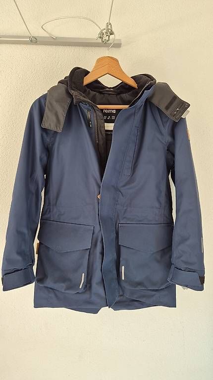 Vestes & Manteaux: Reima Winterjacke  – D'occasion à St.Erhard par AnnaNL27
