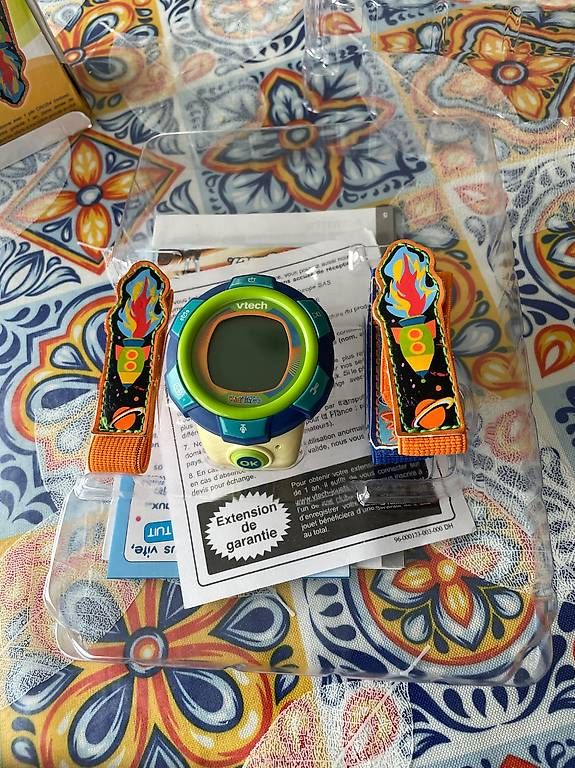 Uhren: Montre VTech – Gebraucht aus Sonceboz-Sombeval von msap