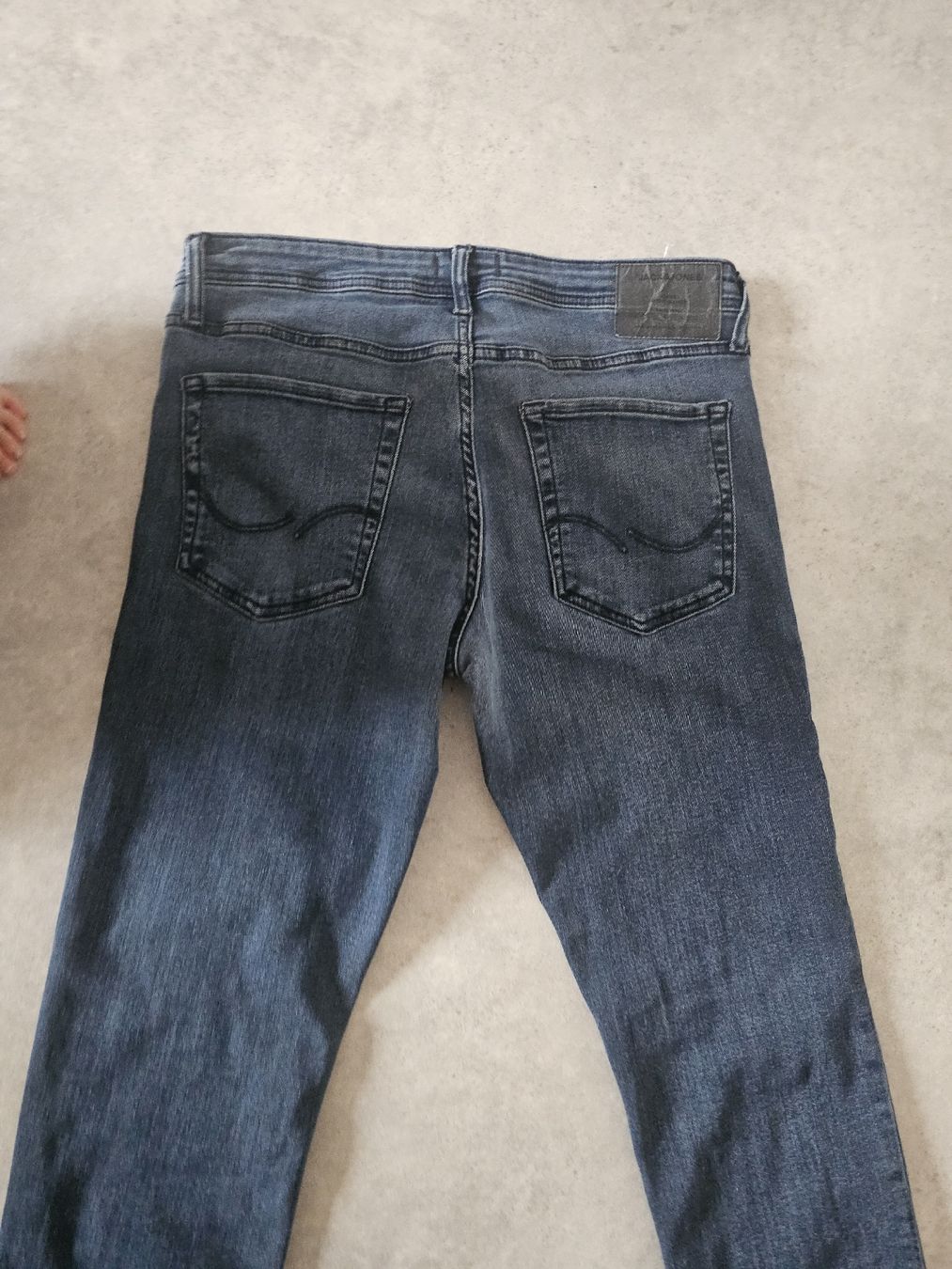 Jack & Jones Jeans: Jean Jack&Jones, coupe slim/glenn – Usato da Sornetan venduto da T.a333 4