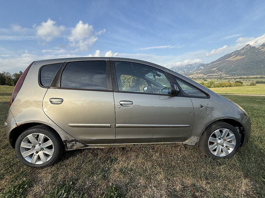 Autos: Mitsubishi Colt  – D'occasion à Vaulruz par Anil2022 1