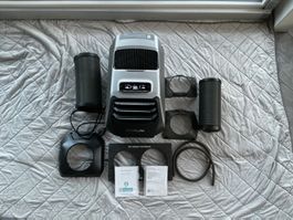 EcoFlow Wave 2 mit Batteriepack - Kühlen, Heizen, Lüften