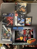 Lego, Star Wars, Batman, Tischdecke Paket Spiele Games