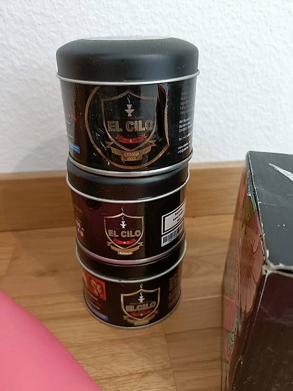 Narghilé: Shisha  – Usato da Rapperswil SG venduto da je_bi 1