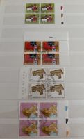 Briefmarken Set