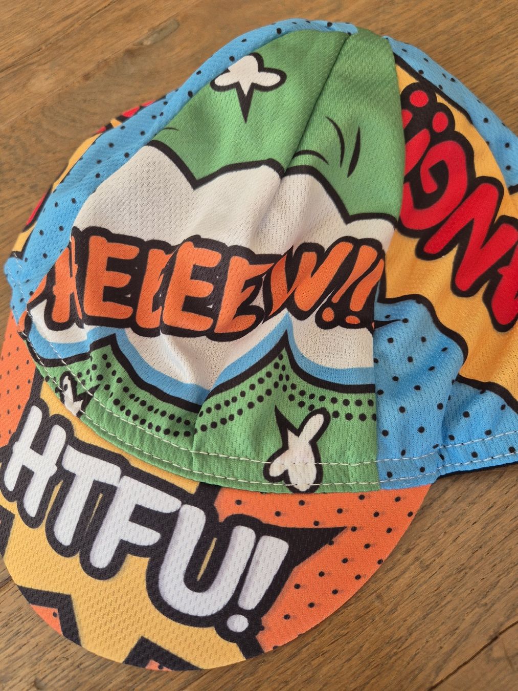 Autres vêtements & accessoires: Velomütze  – Neuf (Voir description) à Hauenstein par Zacherl