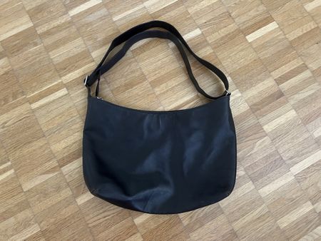 Crossbody Bag Leder braun 