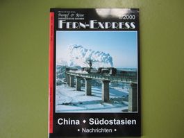 Heft: Fern-Express: China, Südostasien, Nr. 66, .