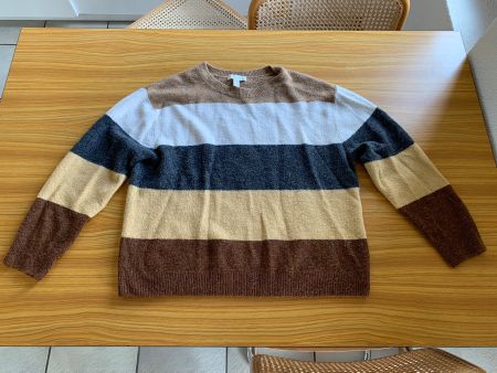 Pullover gestreift H&M Grösse M