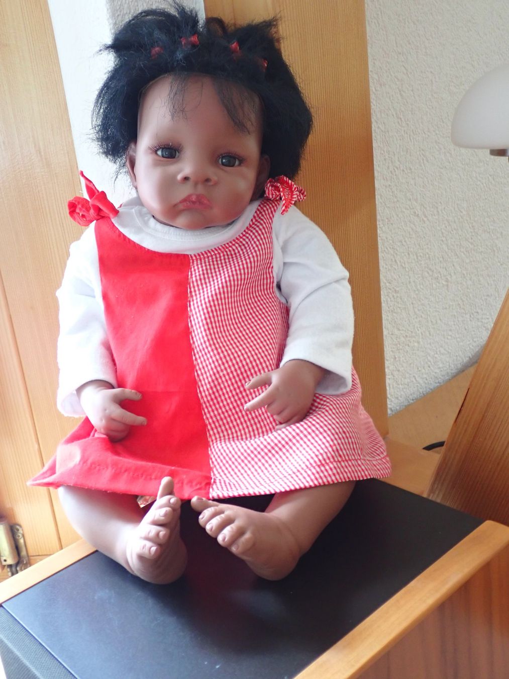 Reborn Puppen: Reborn-Puppe – Neu (gemäss Beschreibung) aus Bäretswil von 85k93mhv 4