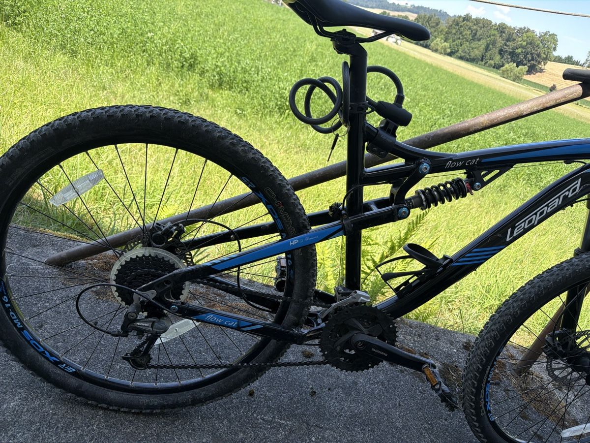 Velos: Velo Fahrad Bike – Gebraucht aus Trimstein von michal4461 2