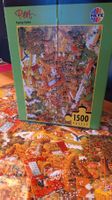 Funy Farm Puzzle/1500teile/Heye