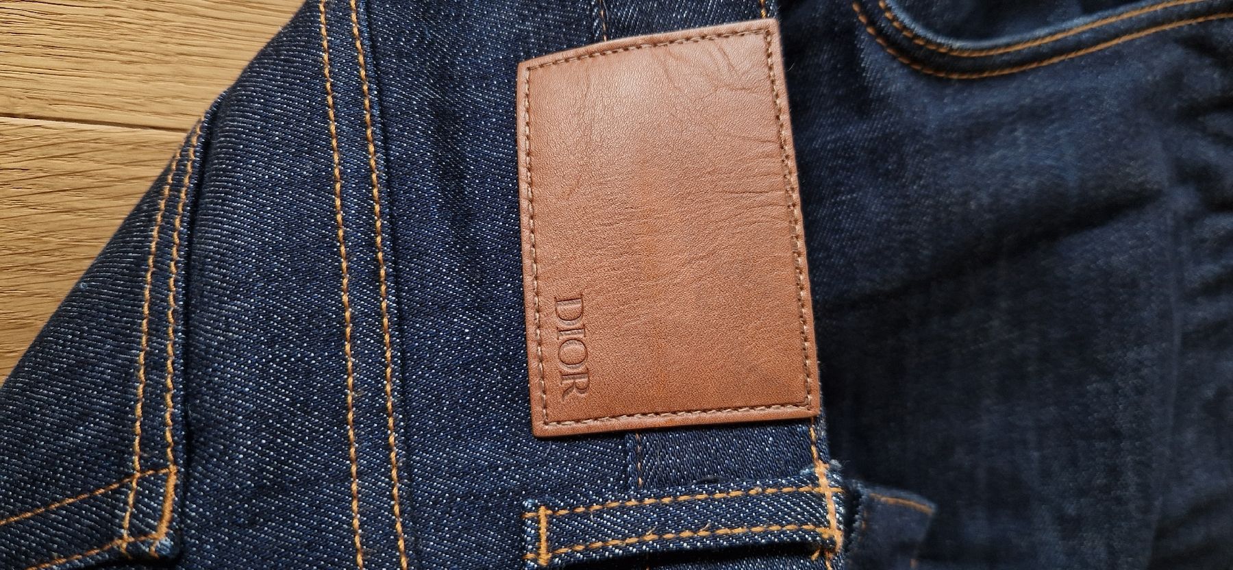 Dior Jeans: Jeans Dior – Nuovo (secondo la descrizione) da Lausanne venduto da juliusca 3