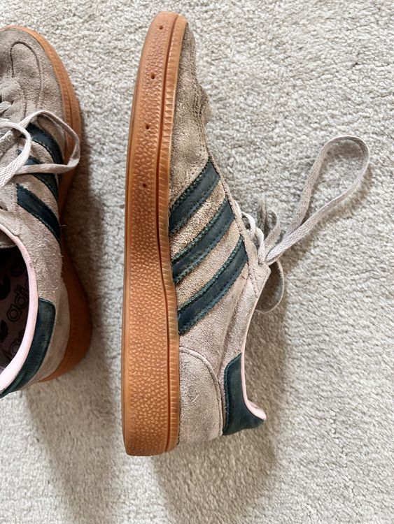 Adidas Schuhe für Mädchen: Adidas Spezial, Gr. 36, sehr bequem – Gebraucht aus Basel von iko01 1