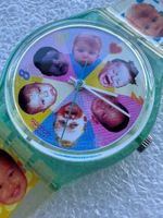 SWATCH *GENT*GL107 * SWEET BABY *1996 *NEUWERTIG*RARITÄT