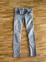 Pepe Jeans grau Grösse W27 L34 