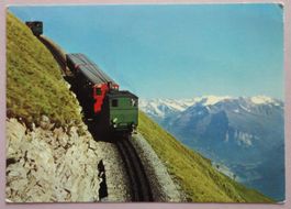 Brienz-Rothorn-Bahn