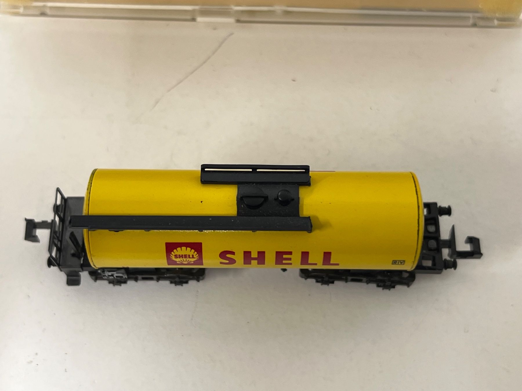 Trix Trains électriques: Minitrix SHELL Wuppertal DB  SPUR N – D'occasion à Neuenhof par ludovicco 5