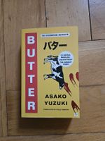 Butter by Asako Yuzuki