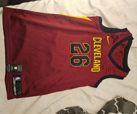 Maillot Nike NBA Cleveland Cavaliers #26 Korver - S