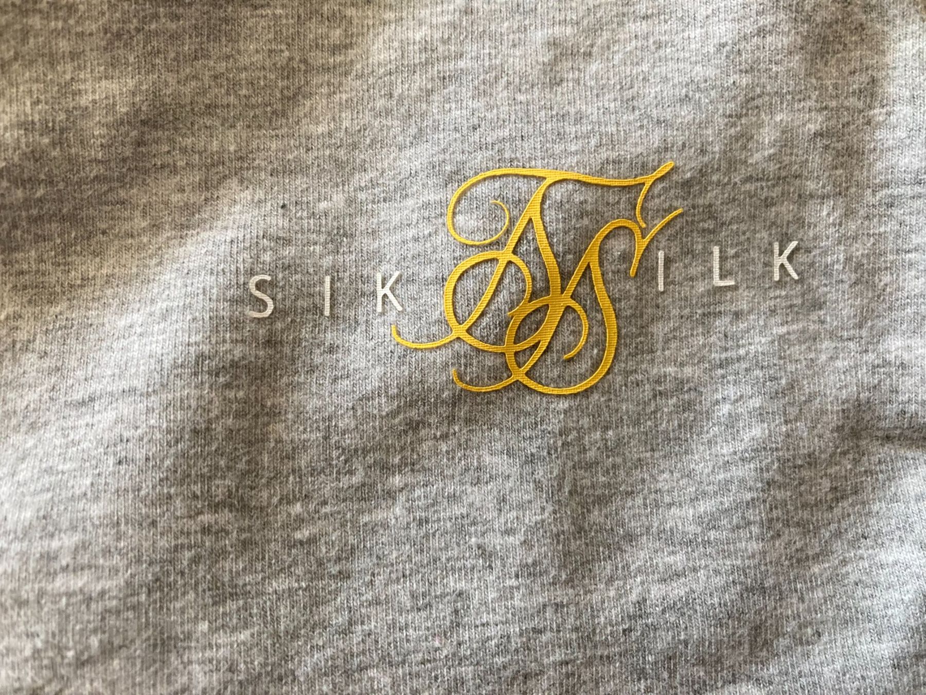 Siksilk Pantaloni: SikSilk Shorts Grau – Usato da Obfelden venduto da miau68 2