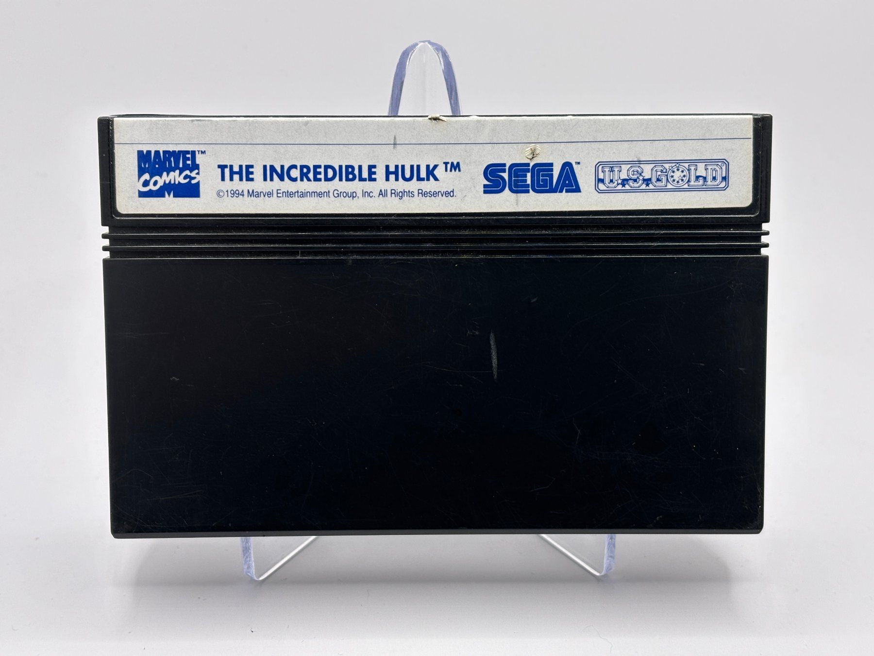 Sega Giochi: SMS - The Incredible Hulk – Usato da Allschwil venduto da Bullach