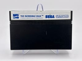SMS - The Incredible Hulk