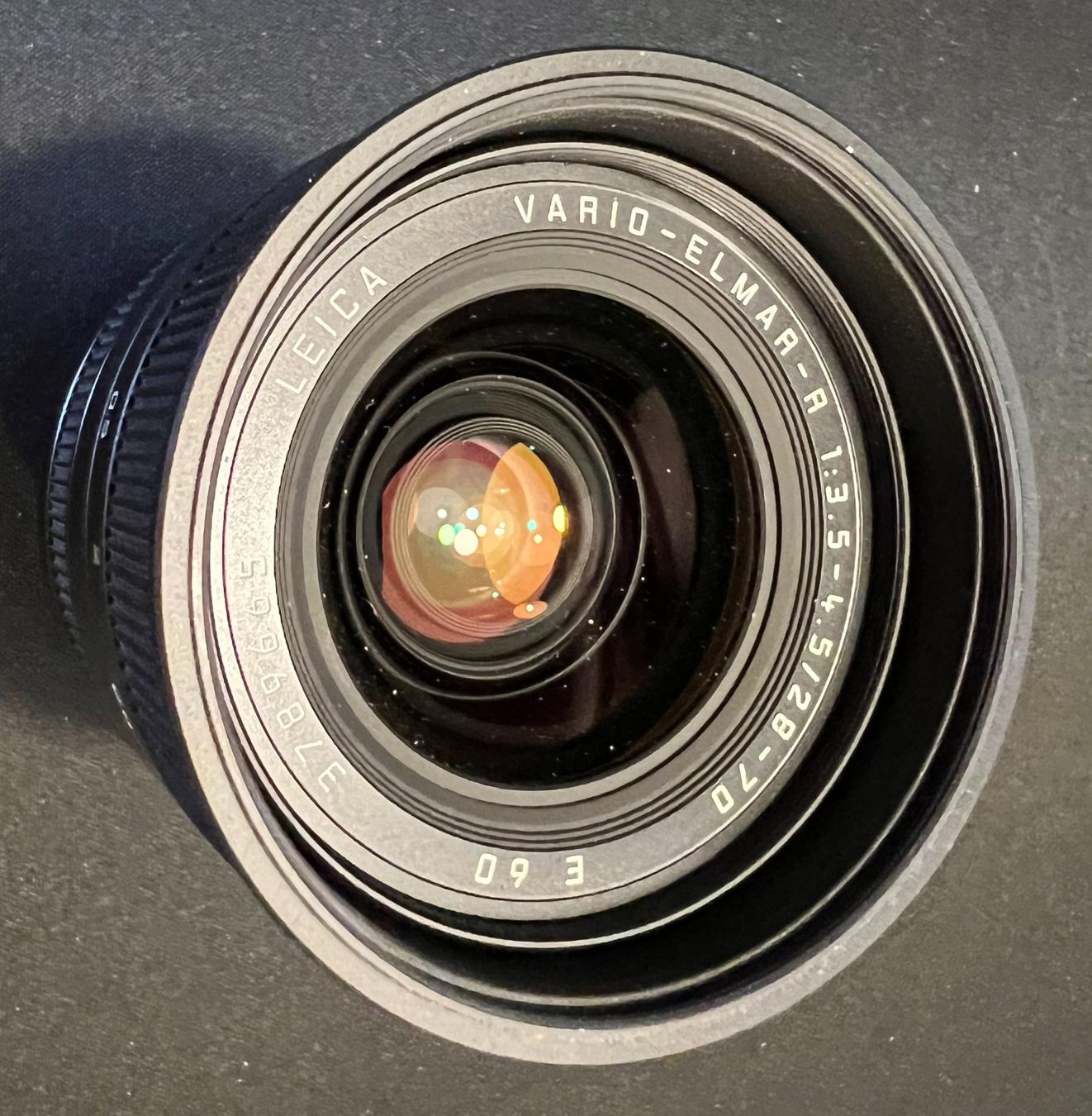 Leica Kamera: Leica R8 mit drei Objektiven – Gebraucht aus Uster von Stoessda 7