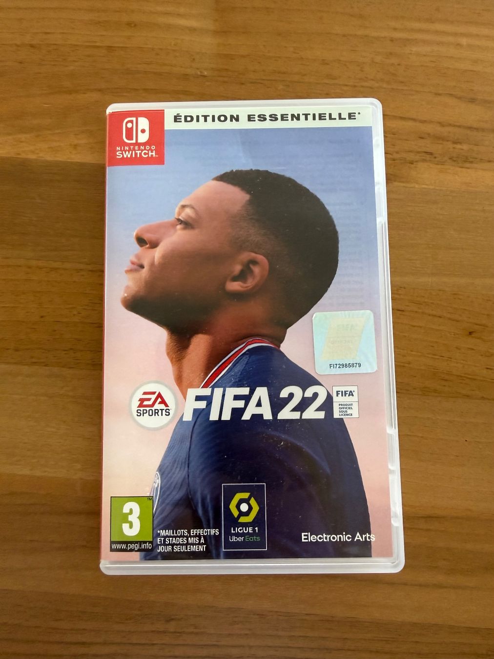 Nintendo Giochi: Fifa 2022 (Nintendo Switch) – Nuovo (secondo la descrizione) da Ins venduto da Bidleni