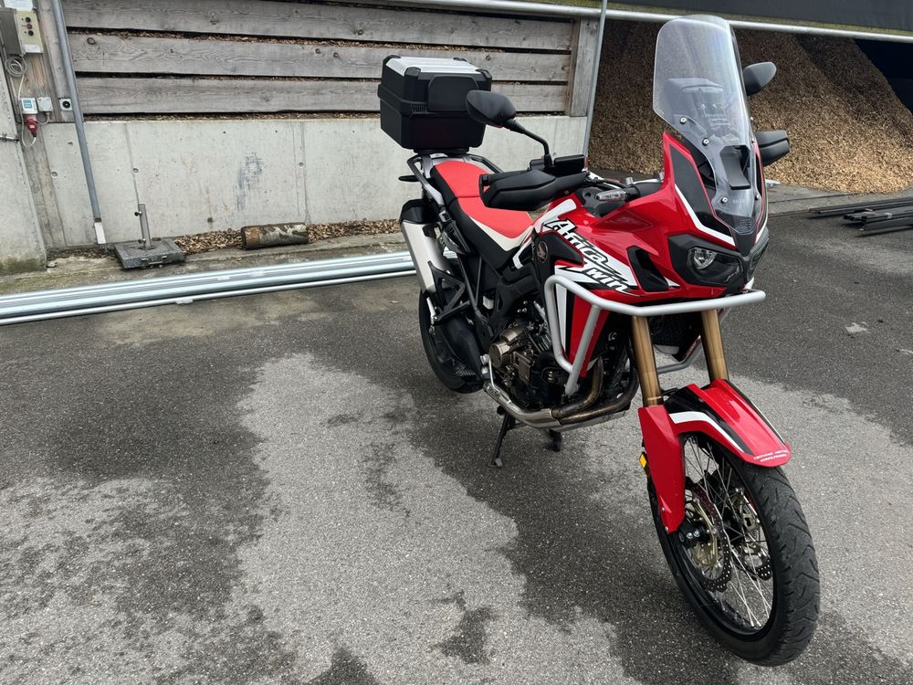 honda crf 1000d