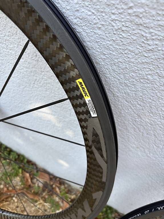 Ersatzteile: Paire de roues Mavic Cosmic  – Gebraucht aus Le Landeron von pma_syc2 2