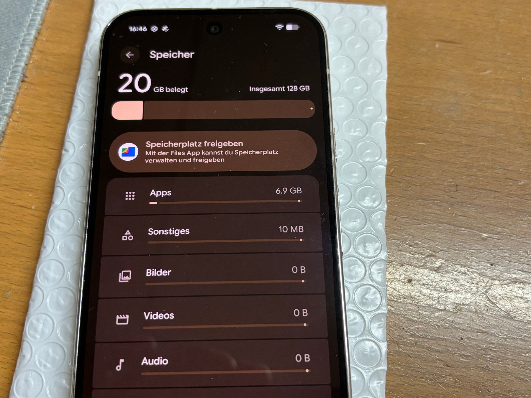 Google Handys / Smartphones: Google Pixel 9 Pro 128Gb#21 – Gebraucht aus Au SG von bah_6f5w 4
